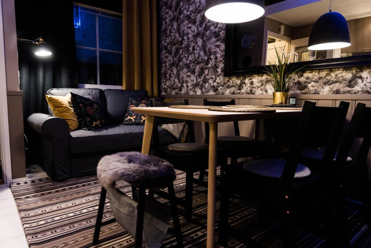 Apartment Levi Star 1204 Eksteriør billede