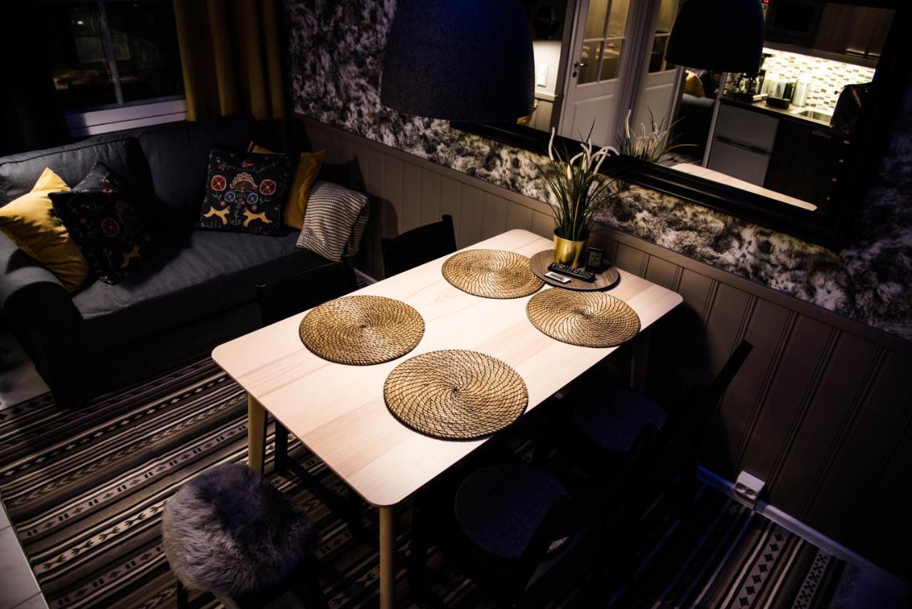 Apartment Levi Star 1204 Eksteriør billede